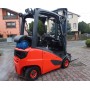 Wózek widłowy Linde H16T-01