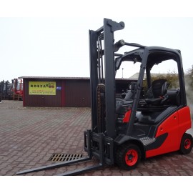 Wózek widłowy Linde H16T-01