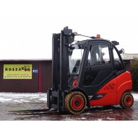 Wózek widłowy Linde H30T-02