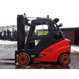 Wózek widłowy Linde H30T-02