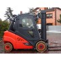 Wózek widłowy Linde H30T-02