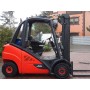 Wózek widłowy Linde H25T-02