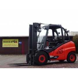 Wózek widłowy Linde H50D-02