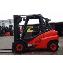 Wózek widłowy Linde H50D-02