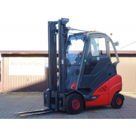 Wózek widłowy Linde H35T-02