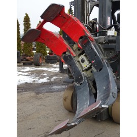 Chwytak obrotowy Meyer 5-2619GE-13B 360°
