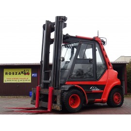 Wózek widłowy Linde H70D-02