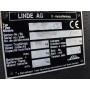 Wózek widłowy Linde H70D-02