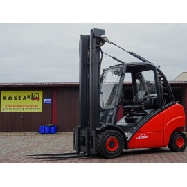 Wózek widłowy Linde H35T