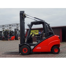 Wózek widłowy Linde H35T