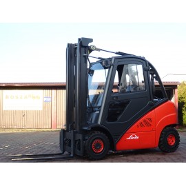 Wózek widłowy Linde H25D