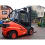 Wózek widłowy Linde H40T