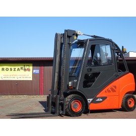 Wózek widłowy Linde H25D-02