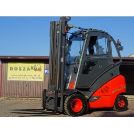 Wózek widłowy Linde H35T-02
