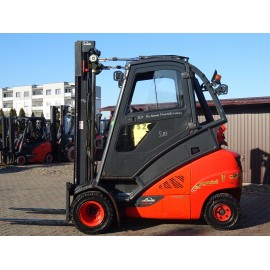 Wózek widłowy Linde H35T-02