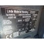 Wózek widłowy Linde H35T-02