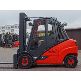Wózek widłowy Linde H35D-02