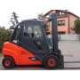 Wózek widłowy Linde H35D-02