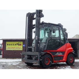 Wózek widłowy Linde H60D-01