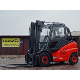 Wózek widłowy Linde H45T-01