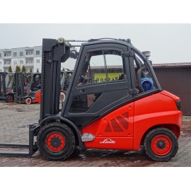 Wózek widłowy Linde H45T-01