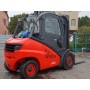 Wózek widłowy Linde H45T-01