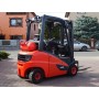 Wózek widłowy Linde H16T-01