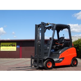 Wózek widłowy Linde H16T-01