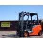 Wózek widłowy Linde H16T-01