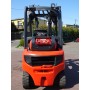 Wózek widłowy Linde H16T-01