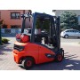 Wózek widłowy Linde H16T-01