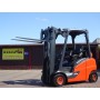 Wózek widłowy Linde H16T-01