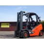 Wózek widłowy Linde H25T-02
