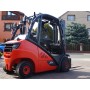 Wózek widłowy Linde H25T-02