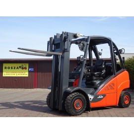 Wózek widłowy Linde H25T-02