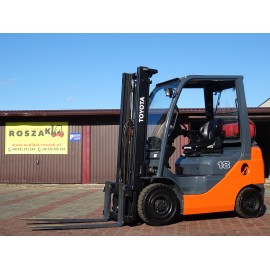 Wózek widłowy Toyota 02-8FGF18