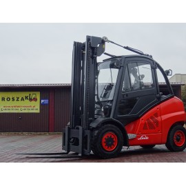 Wózek widłowy Linde H50D-02