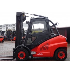 Wózek widłowy Linde H50D-02
