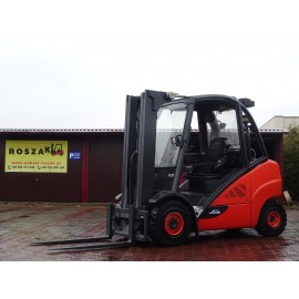 Wózek widłowy Linde H35T-02