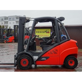 Wózek widłowy Linde H35T-02
