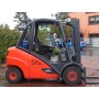 Wózek widłowy Linde H35T-02