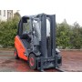 Wózek widłowy Linde H35T-02