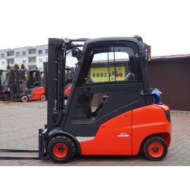 Wózek widłowy Linde H20T-01