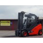 Wózek widłowy Linde H25T-02