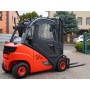 Wózek widłowy Linde H25T-02
