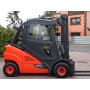 Wózek widłowy Linde H25T-02