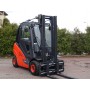 Wózek widłowy Linde H25T-02