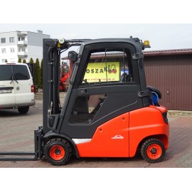 Wózek widłowy Linde H20T-01