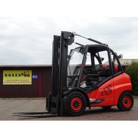 Wózek widłowy Linde H50T-02