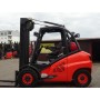 Wózek widłowy Linde H50T-02
